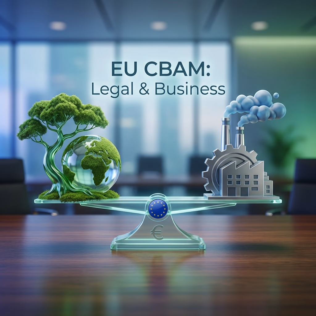 AB Sınırda Karbon Vergisi (CBAM) 2026