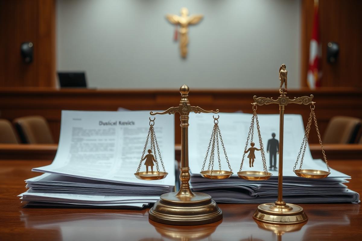 Aile Hukuku: Evlilik, Boşanma ve Çocuk Hakları - Kapsamlı Hukuki Rehber