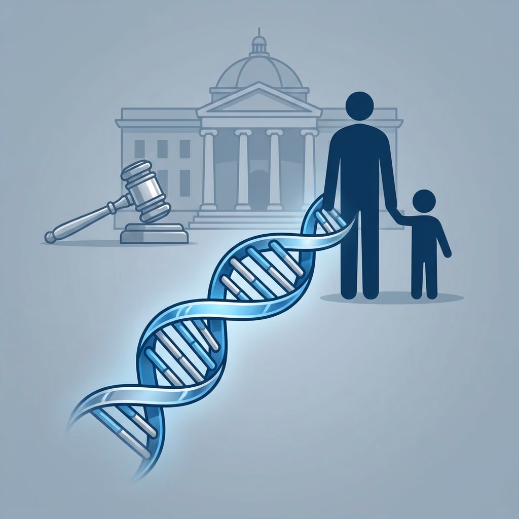 Babalık Davası ve DNA Testi Süreci 2026