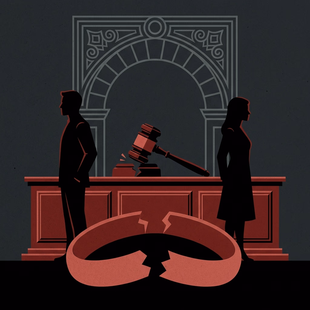 Çekişmeli Boşanma Davasında Deliller ve Süreç 2026