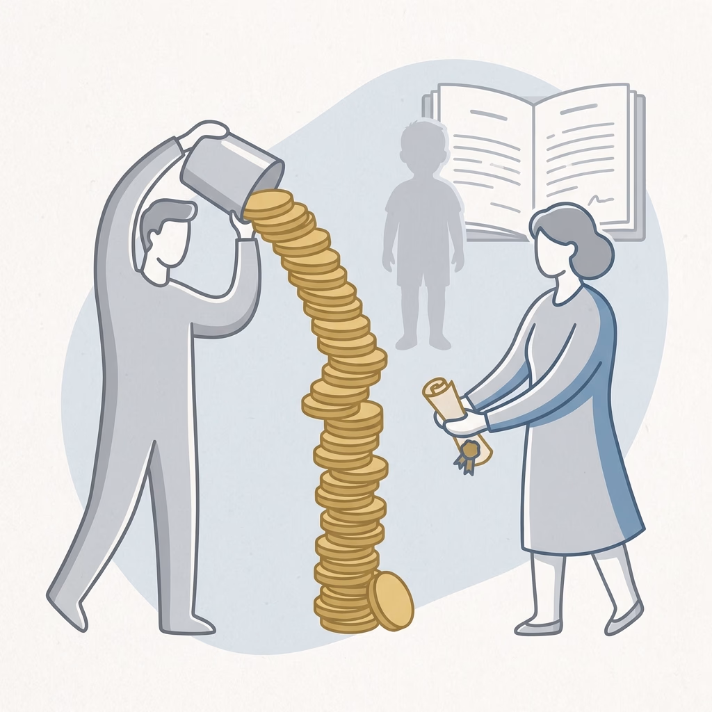 2026 Nafaka Artış Oranları ve Hesaplama Tablosu