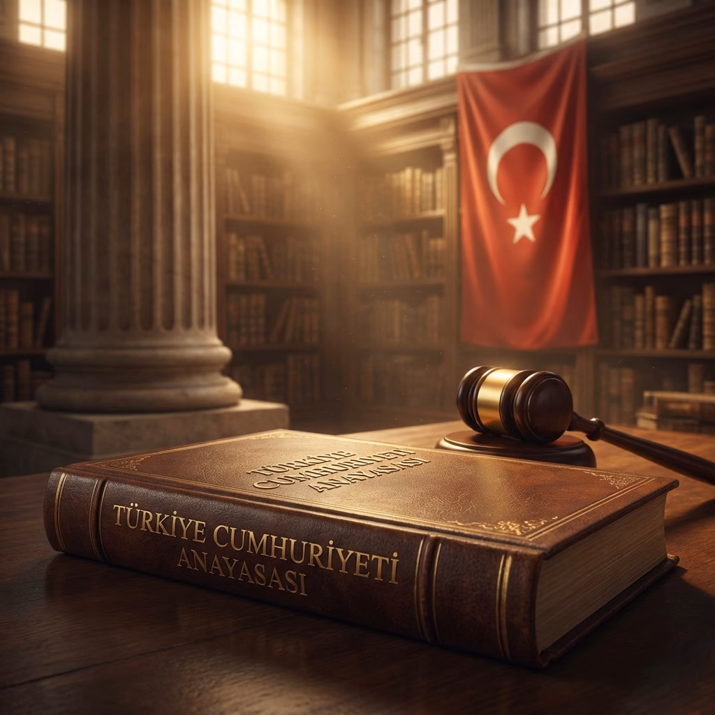 Anayasa Hukuku Temelleri ve Temel Haklar Rehberi