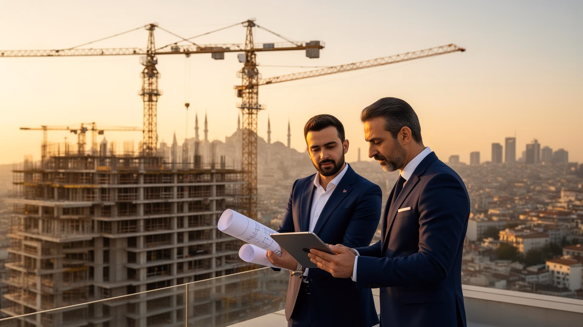 İnşaat projesi ve tapu devri arabuluculuk 2026