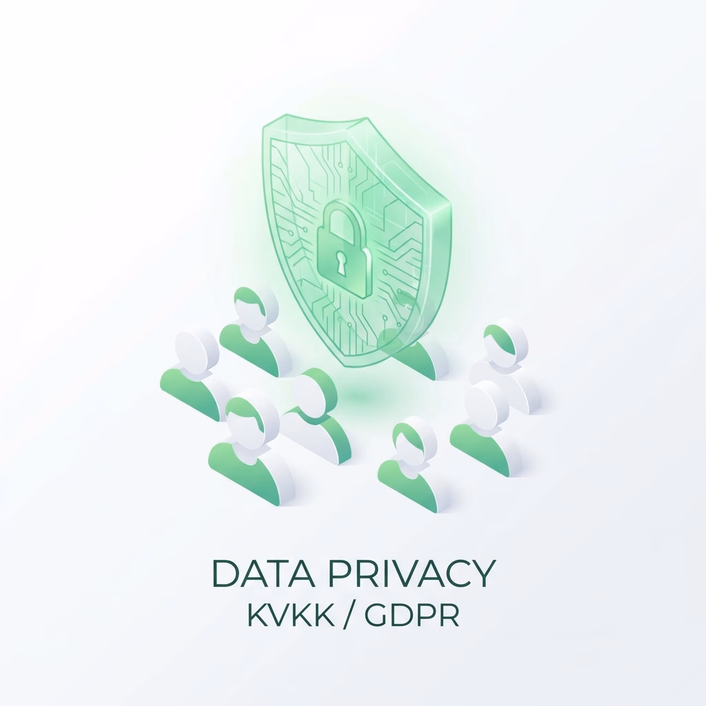 KVKK ve Kişisel Verilerin Korunması