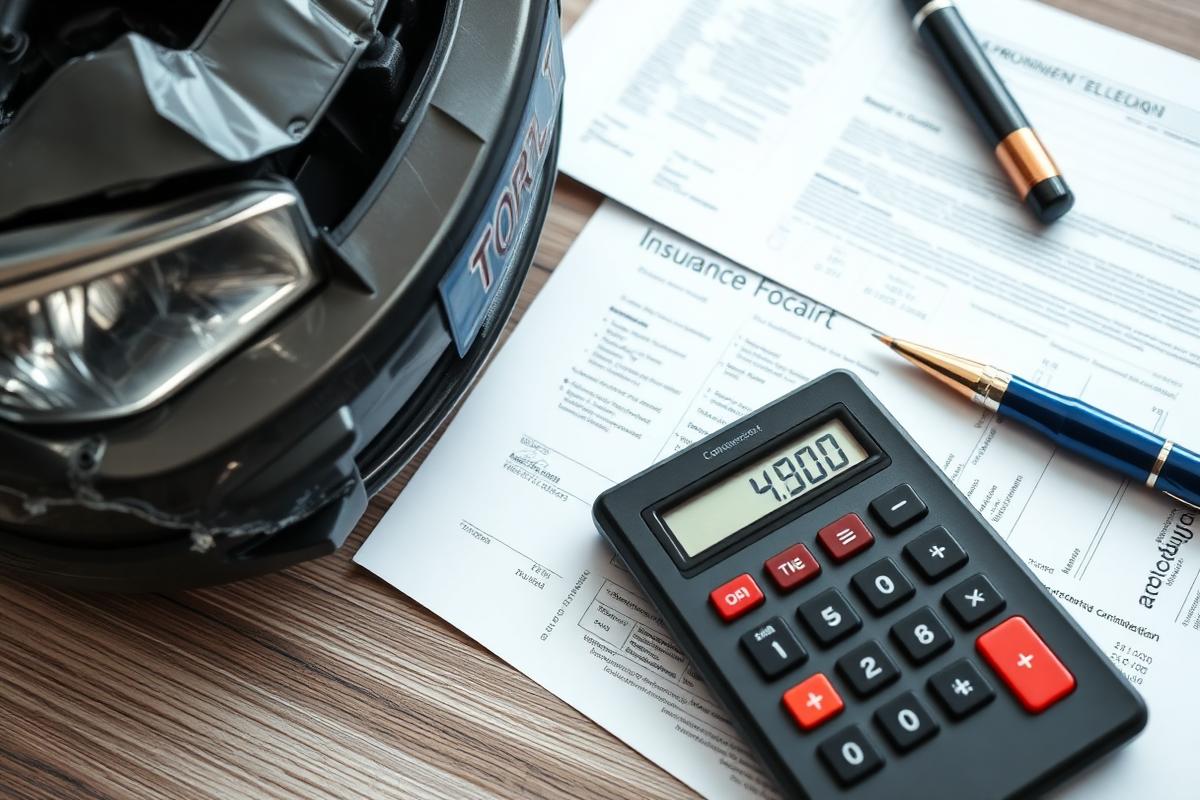 Konya araç değer kaybı tazminatı görseli - Trafik kazası sonrası araç değer kaybı hesaplama ve tazminat hakları hakkında profesyonel hukuki destek görsel açıklaması