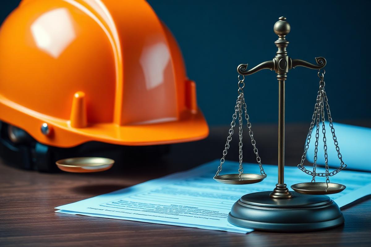 Konya iş kazası sonrası tazminatlar görseli - Destekten yoksun kalma, iş göremezlik ve tazminat hakları hakkında profesyonel hukuki destek görsel açıklaması