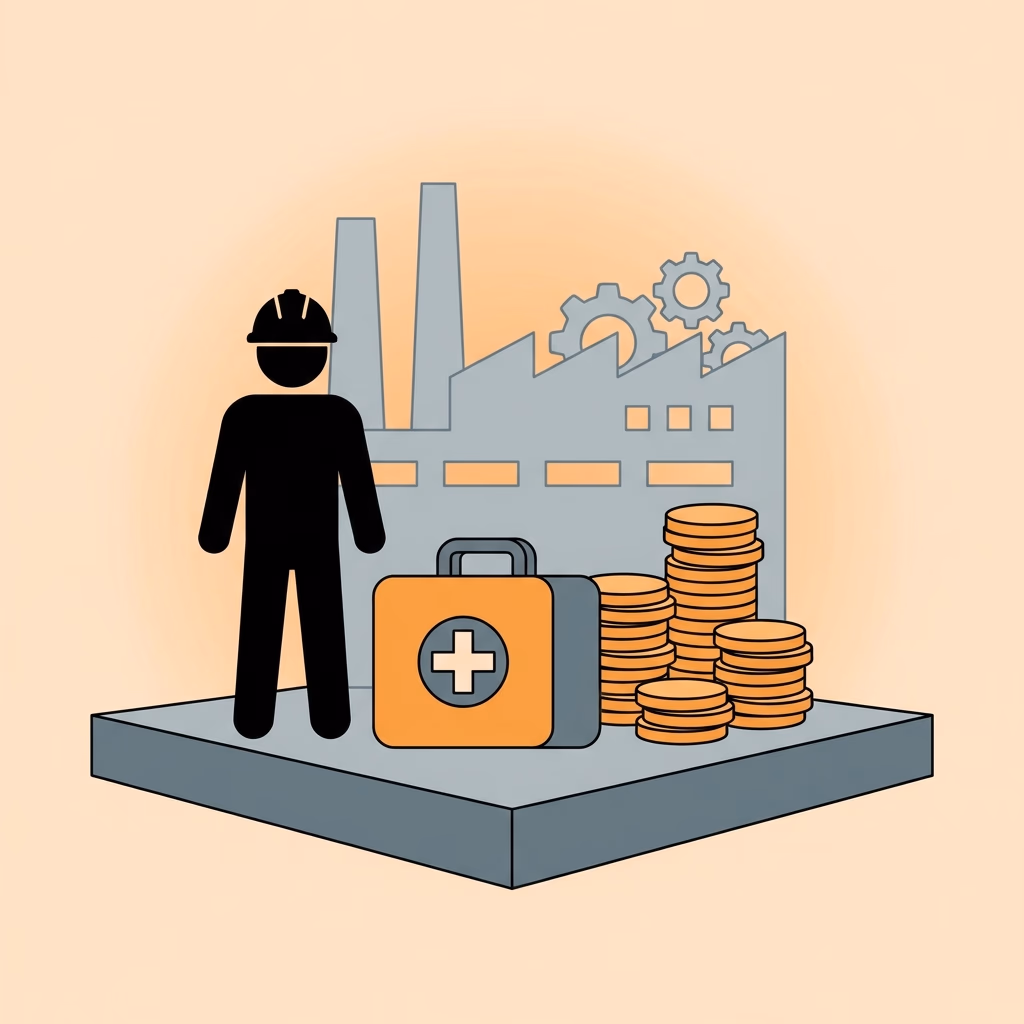 İş Kazası Tazminat Hesaplama ve Hukuki Haklar