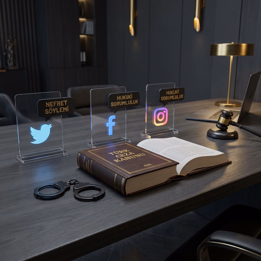 Hukuk ve İfade Özgürlüğü Üzerine Bir Görsel