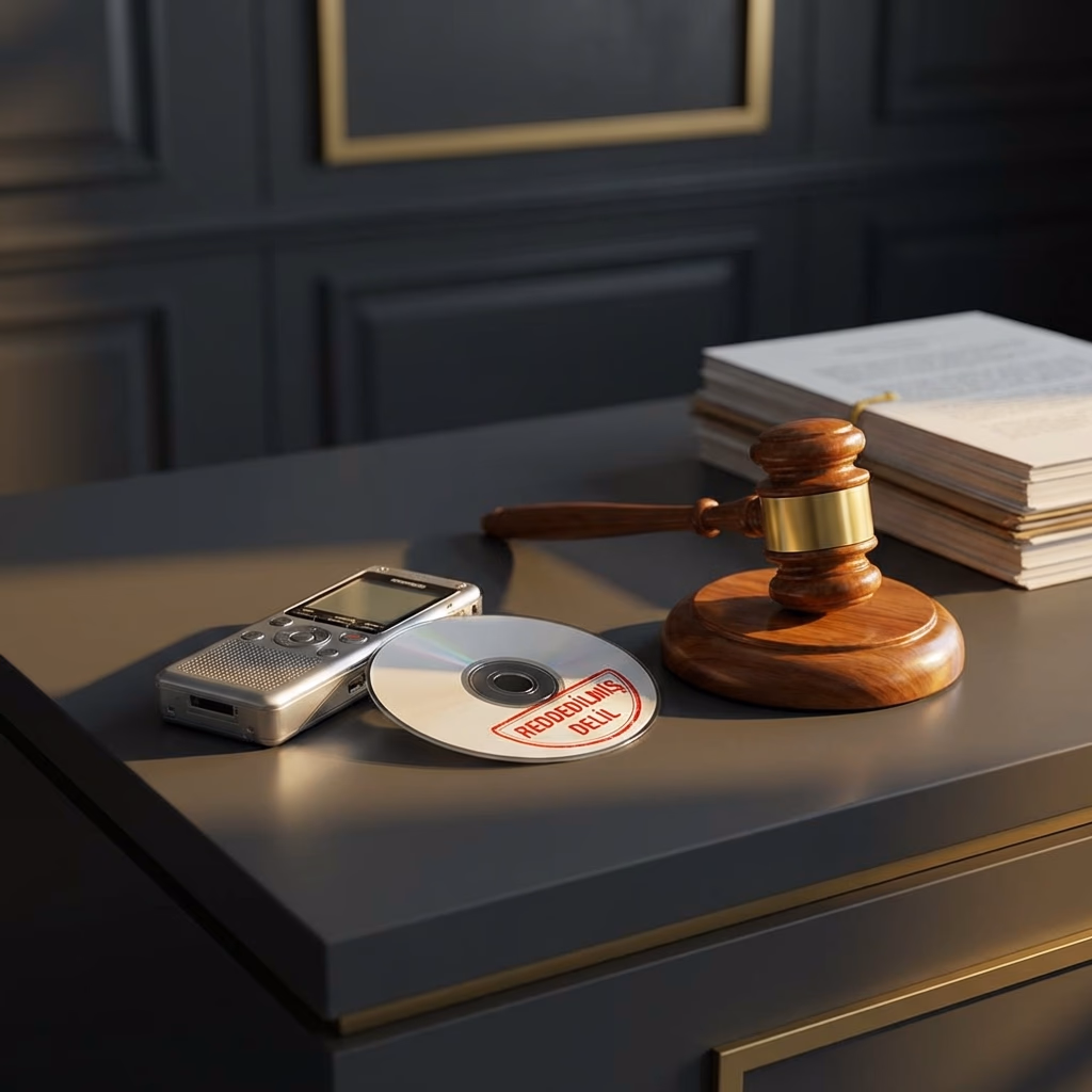 Delil Hukuku ve Mevzuat