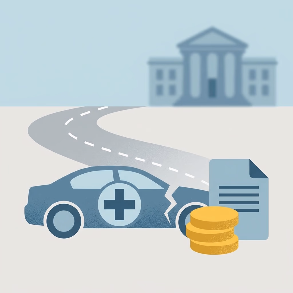 Traffic Accident Compensation Calculation Turkey 2026