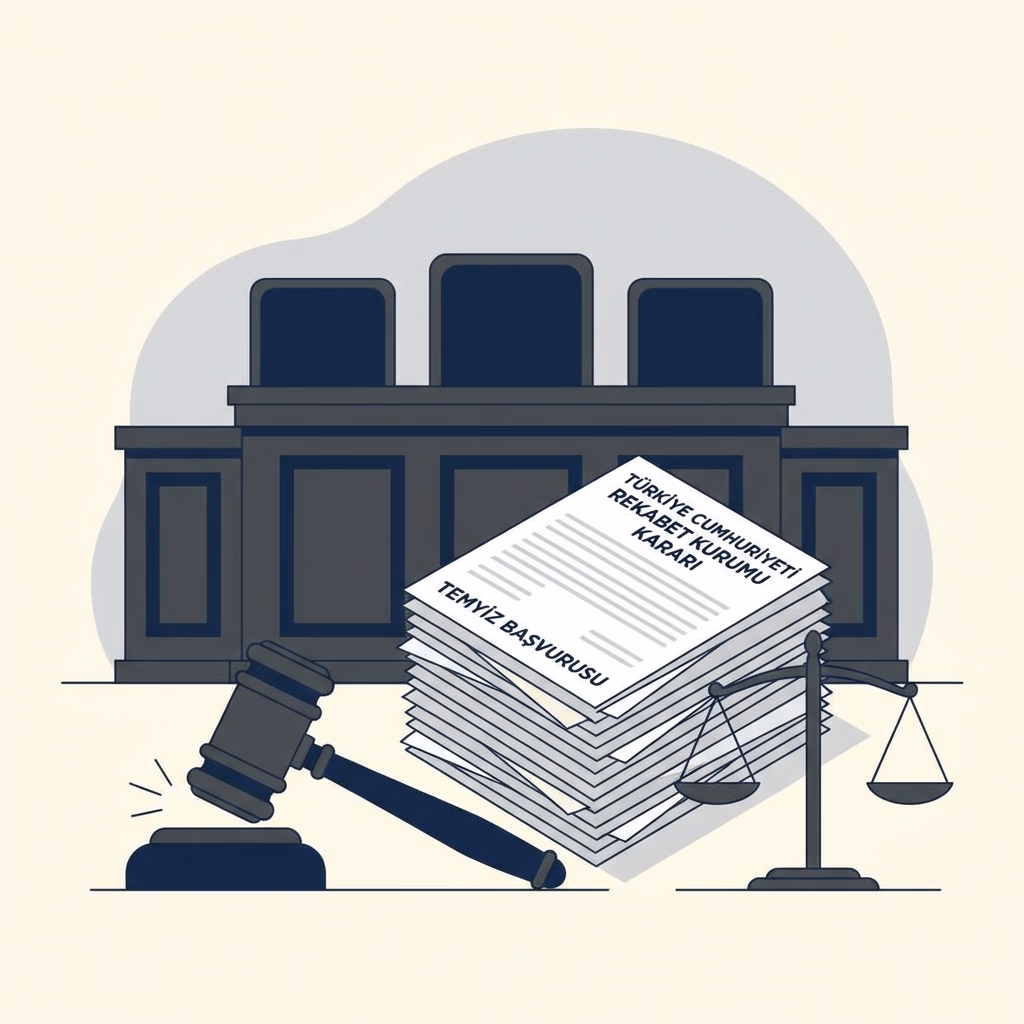 Rekabet tazminat davası ve mahkeme süreci 2026