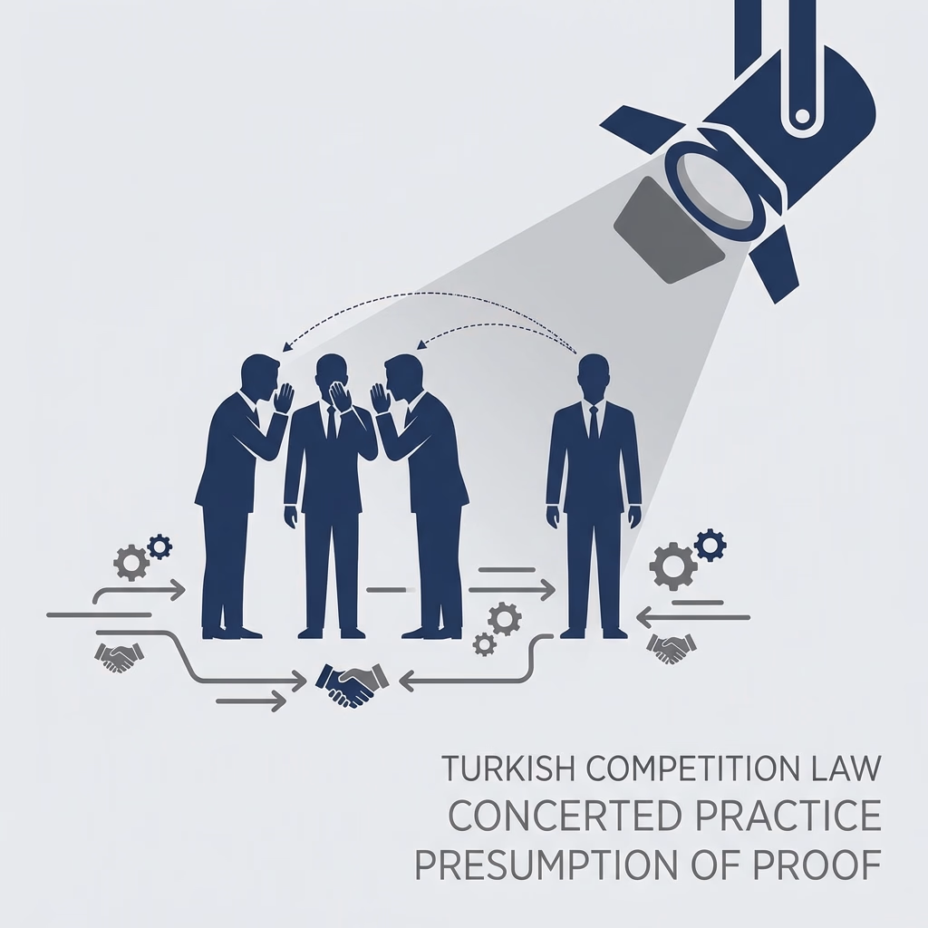 Businessmen whispering implies secret agreement