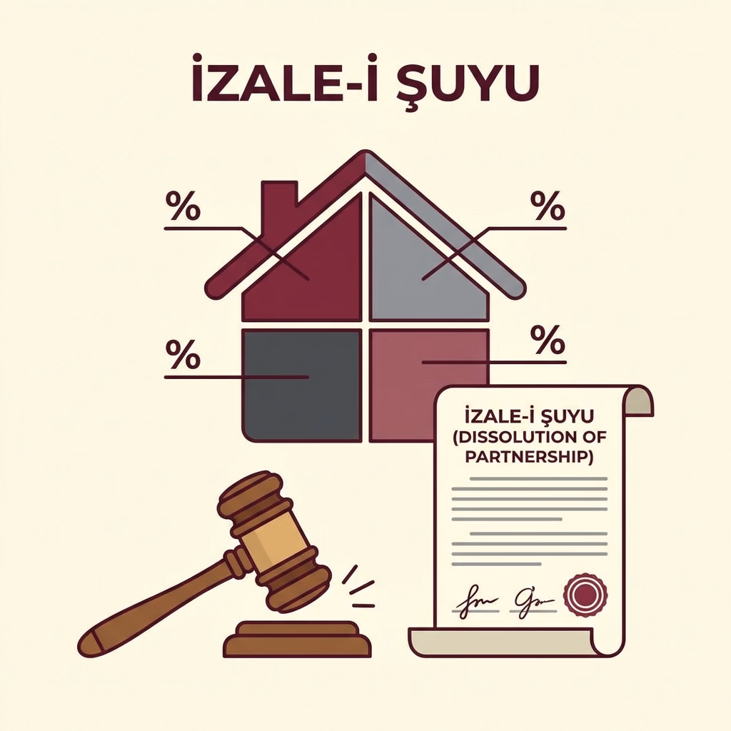 Dissolution of Partnership Lawsuit Turkey 2026