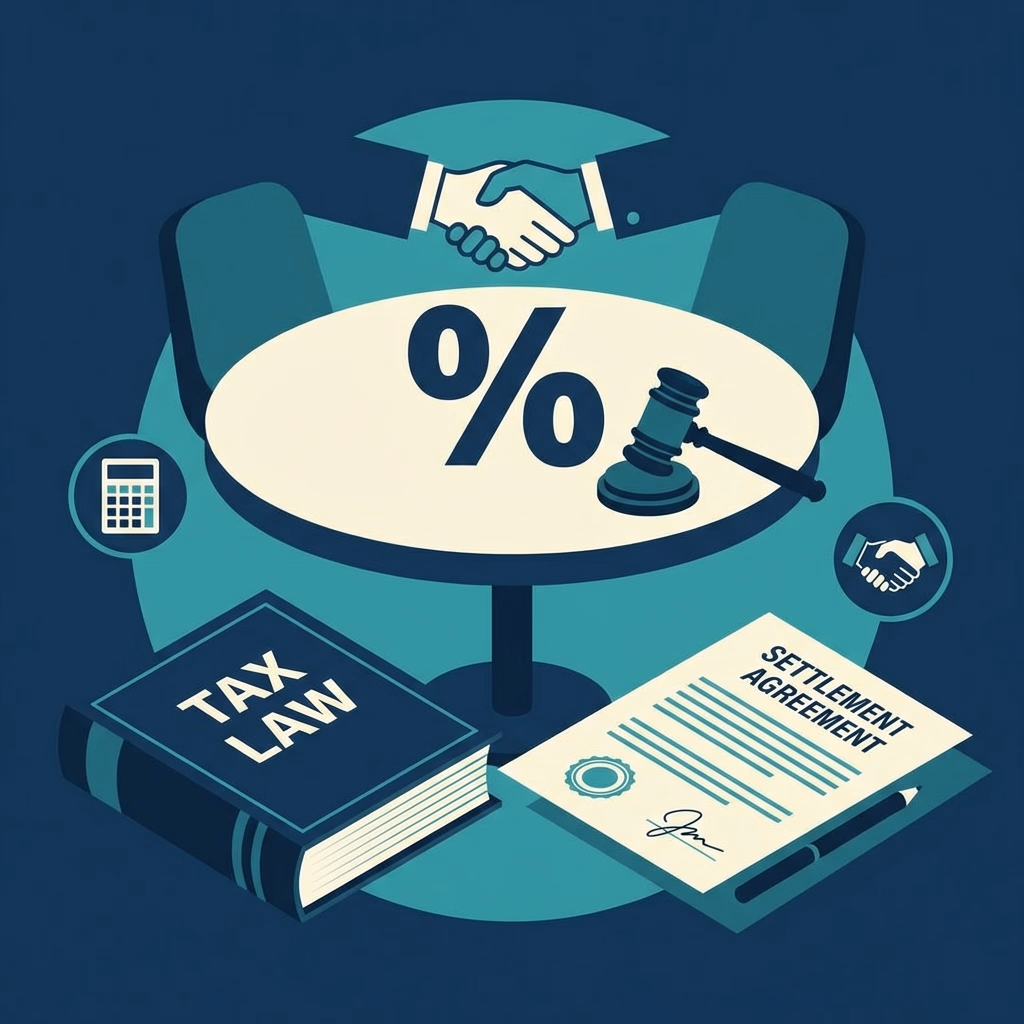 Tax Penalty Cancellation and Settlement Turkey 2026