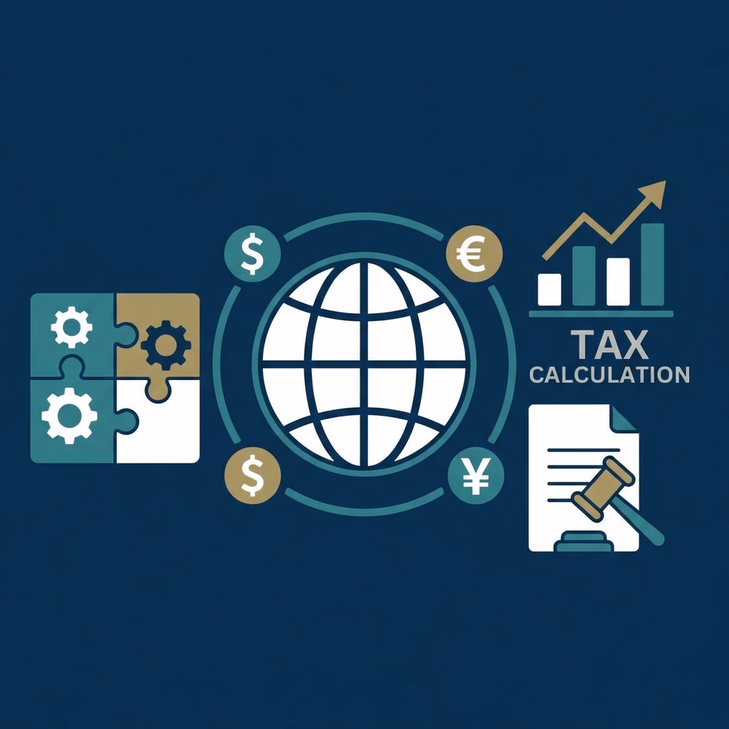 Global business taxation and transfer pricing