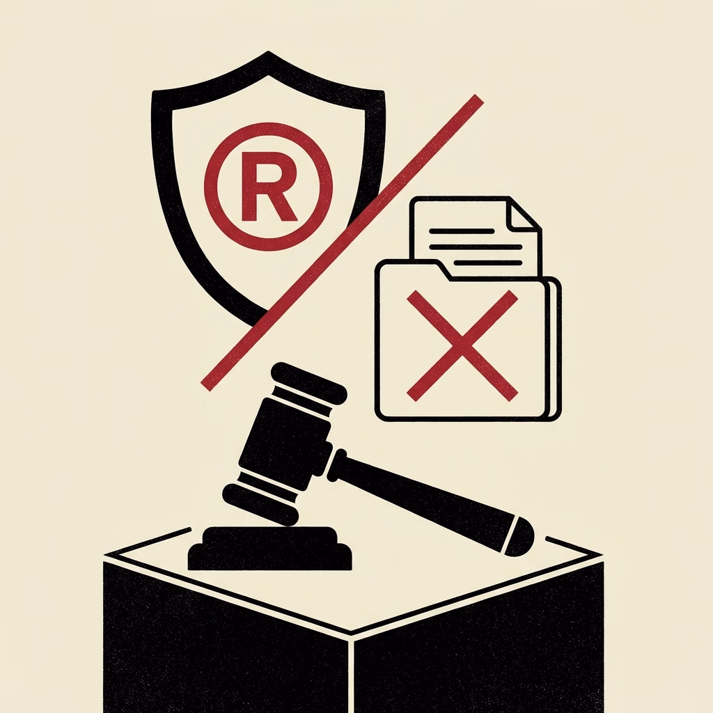 Marka ihlali görseli