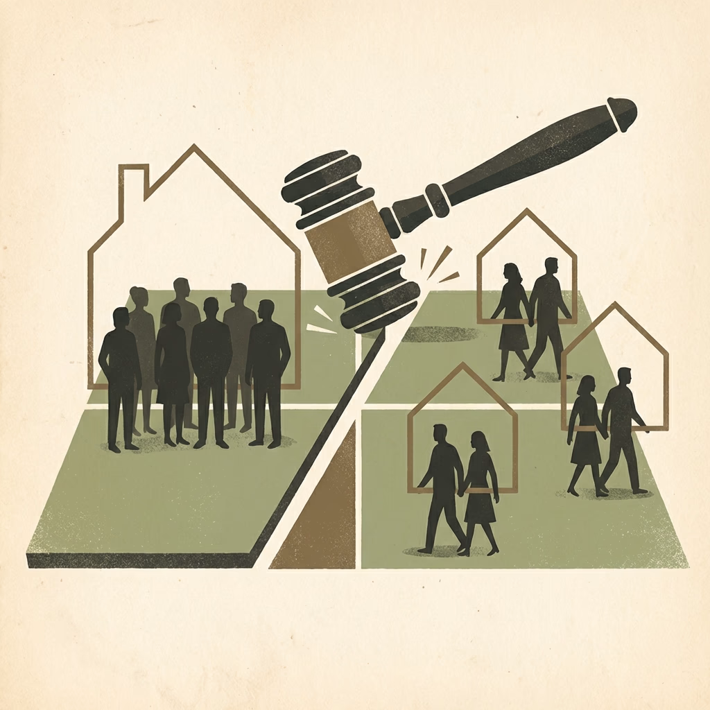 Ortaklığın Giderilmesi Davası ve E-İhale Süreci 2026