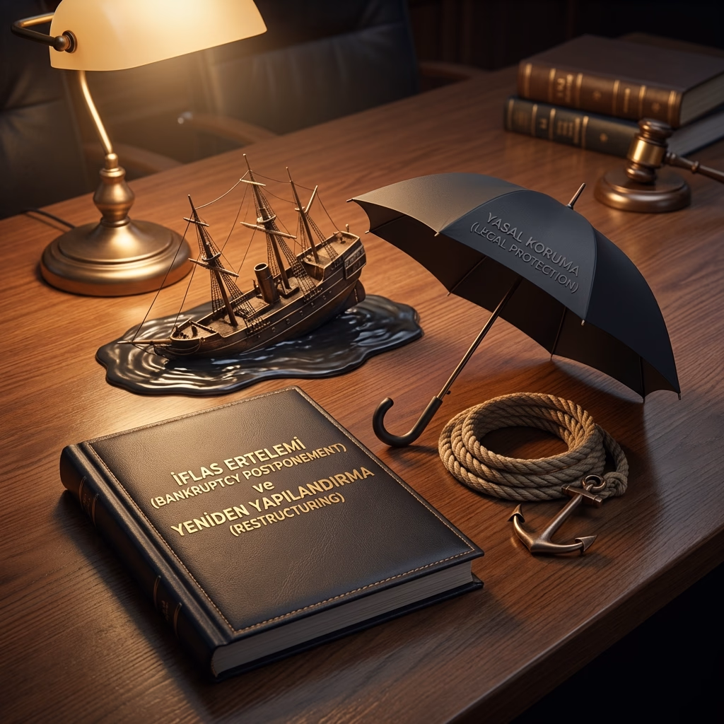 Konkordato ve iflas süreci 2026