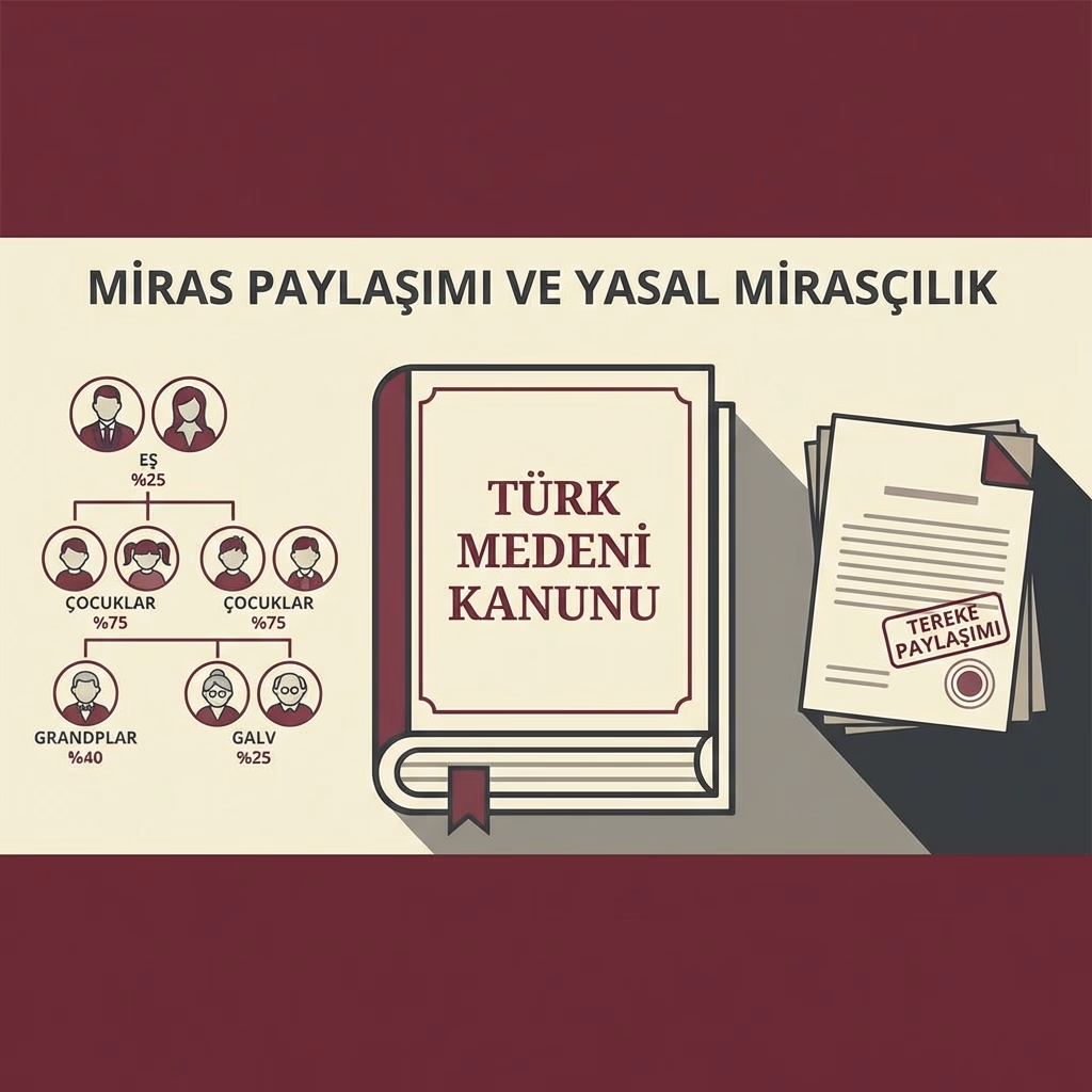 Miras paylaşımı ve zümre sistemi 2026