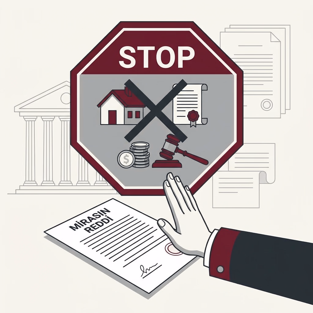 Reddi miras ve borçtan kurtulma 2026