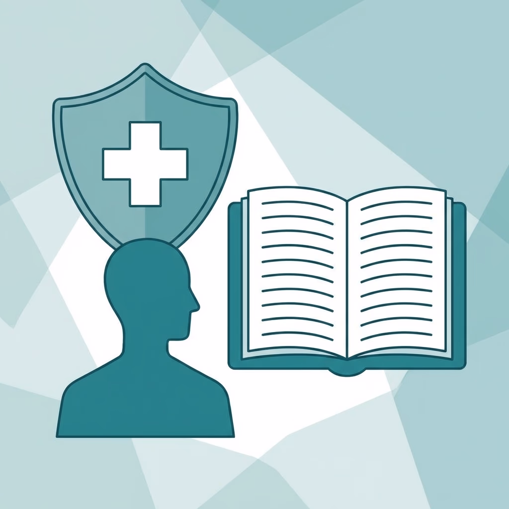 Hasta hakları yönetmeliği ve hukuki koruma görseli