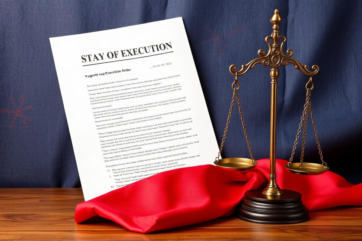 Yürütmenin durdurulması kararı, idari dava, acil hukuki koruma ve mahkeme prosedürü