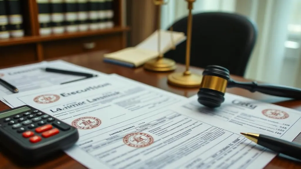 İtirazın iptali davası kapsamında icra dosyası üzerinde çalışan deneyimli hukuk ekibi ile alacaklı temsilcisinin toplantı salonunda ayrıntılı ödeme planı incelemesi