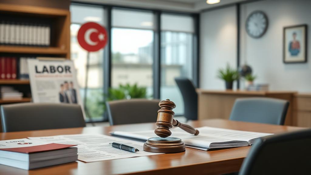 İş Hukuku