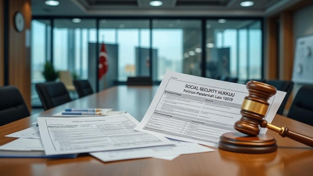 Sosyal Güvenlik Hukuku